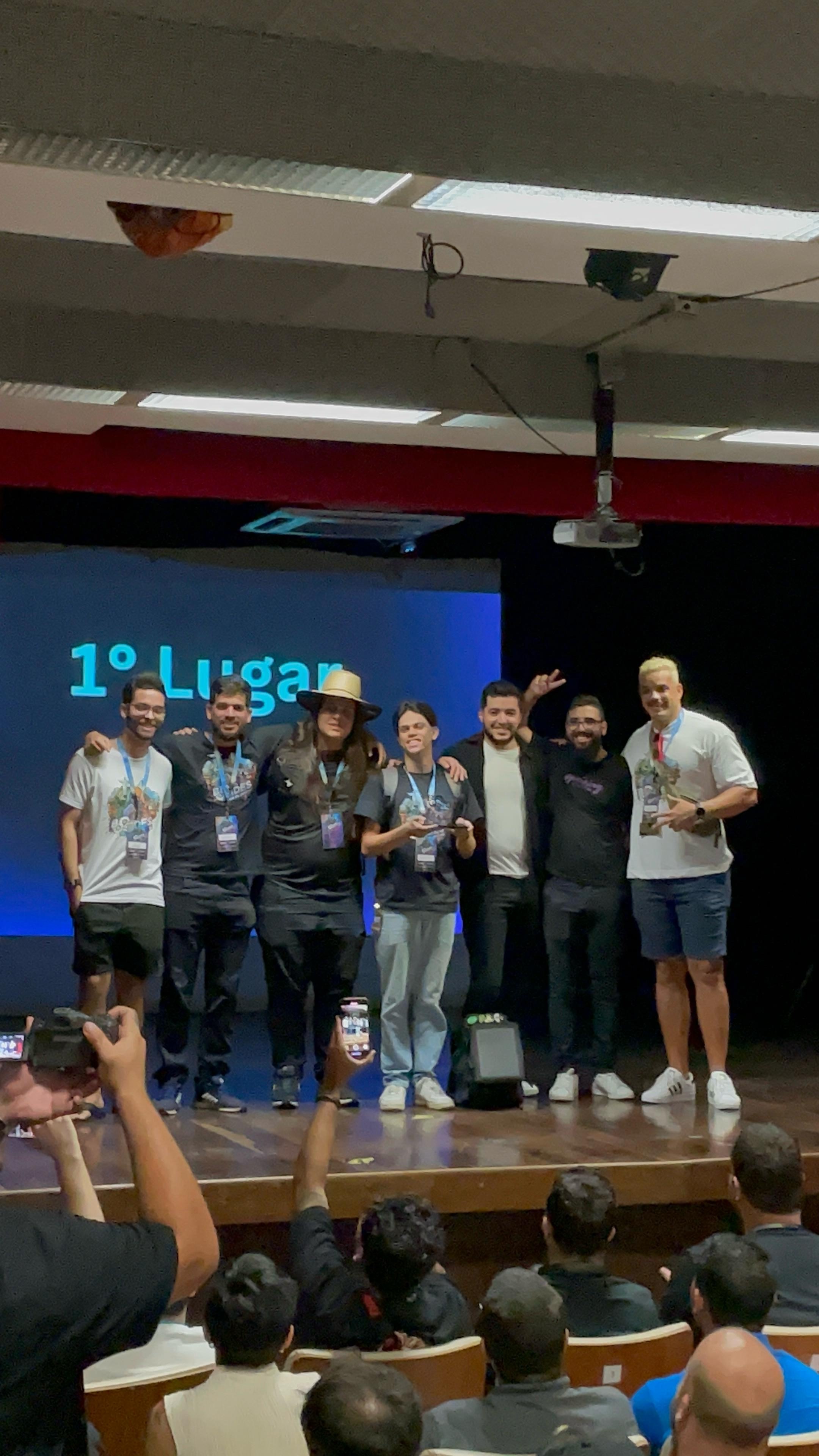 Bsides Rio CTF recognition