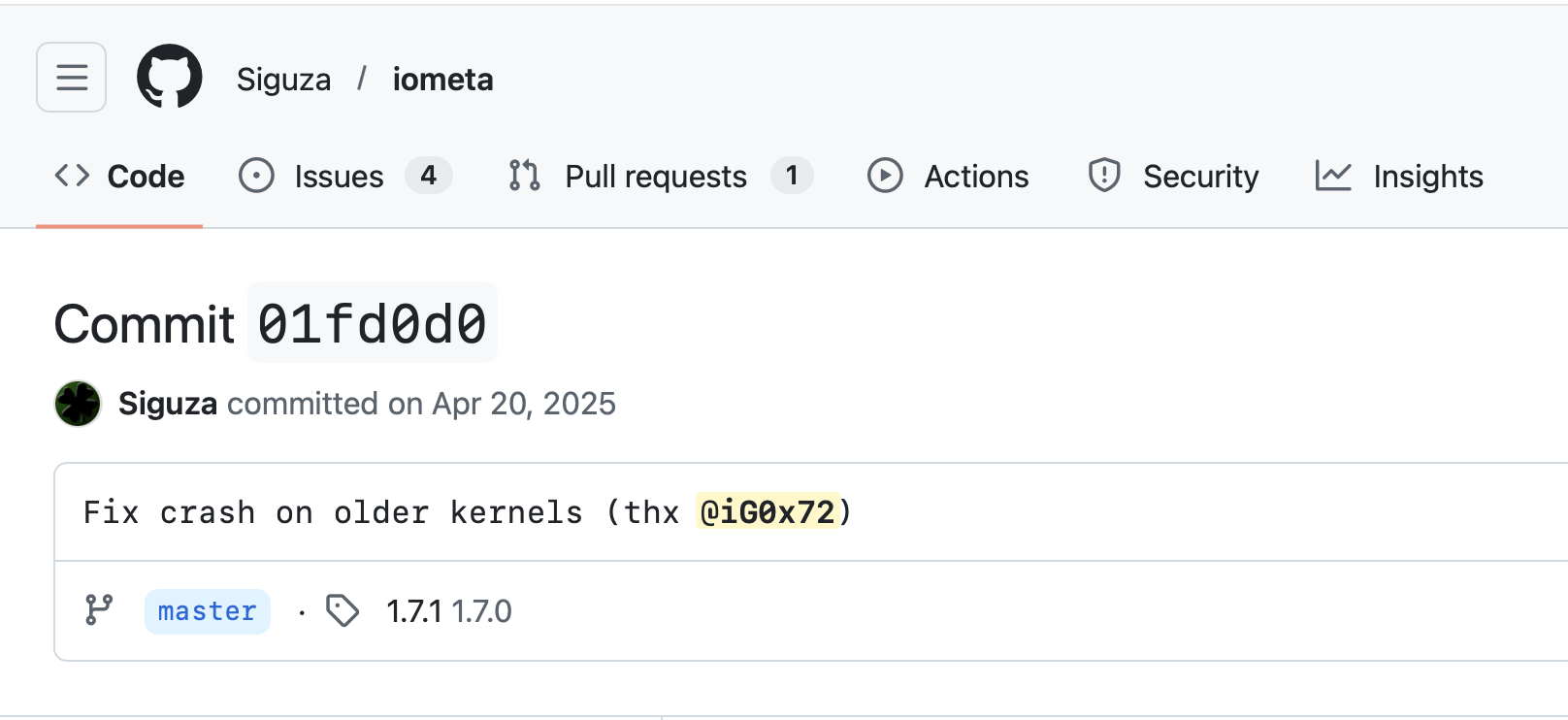 iometa kernelcache tooling preview